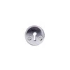 Okko Warta ESCUTCHEON 016 STEEL KEY CP