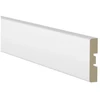 Durų apvadas VILJANDI CASPIAN, SILE, FORTE, MDF, 12 x 58 mm, balta