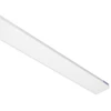 Durų apvadas VILJANDI CASPIAN, SILE, FORTE, MDF, 12 x 58 mm, balta