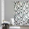 Domoletti SHOWER CURTAIN 182355H 180X180CM
