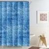 Domoletti SHOWER CURT CY-182448H 180X180CM POLIEST