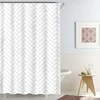 Domoletti SHOWER CURT CY-182464H 180X180CM POLIEST