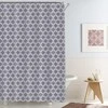 Domoletti SHOWER CURTAIN GS-008 180X180CM