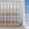 Dušas aizkars Gedy Spiaggia TTE13171830, daudzkrāsaina, 200 cm x 180 cm