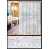Thema Lux Sourcing Tiekimas DUŠO UŽUOLAIDA ZHY020-2 180X180CM PEVA