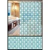 Thema Lux Thema_Lux Vonios užuolaida Home Accents su kabliukais, 180 x 180 cm