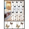 Thema Lux Sourcing Tiekimo dušo užuolaida ZHY055-2 180x180cm