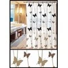 Thema Lux Sourcing Tiekimo dušo užuolaida ZHY055-2 180x180cm