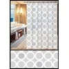 Thema Lux Thema_Lux Vonios užuolaida Home Accents su kabliukais, 180 x 180 cm