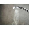 Hansgrohe Dušo galvutė „Croma 100 Vario“, pilka, 10 cm