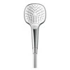 Dušo galvutė Hansgrohe Croma Select E Vario EcoSmart, chromo sp., 11 cm