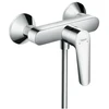 Dušas jaucējkrāns Hansgrohe Logis E 71602000, hroma krās.