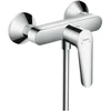 Dušas jaucējkrāns Hansgrohe Logis E 71602000, hroma krās.
