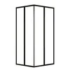 Shower cabin RAVAK SRV2-90 195 S. without tray. 90 cm
