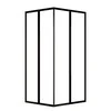 Shower cabin RAVAK SRV2-90 195 S. without tray. 90 cm