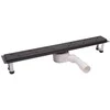 Ferro LINIJAS NUOTEKAS 70cm, Juodas