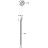Domoletti SHOWER SET DX3010YSC