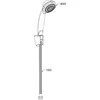 Domoletti SHOWER SET DX7026C