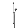 Dušas komplekts Hansgrohe Activera Select S 95 2jet EcoSmart 90, melna