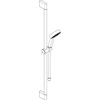 Dušas komplekts Hansgrohe Activera Select S 95 2jet EcoSmart 90, melna