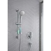 Dušo komplektas Ideal Standard Idealrain B9415AA, chromo sp.