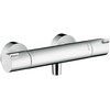 Dušo maišytuvas su termostatu Hansgrohe Ecostat 1001CL