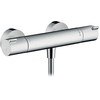 Dušo maišytuvas su termostatu Hansgrohe Ecostat 1001CL