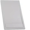 Masterjero SHOWER TRAY NEW YORK 120X80 Pilkas