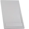Masterjero SHOWER TRAY NEW YORK 120X80 Pilkas