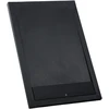 Brodzik galeria plakatu SHOWER TRAY NEW YORK 120X80CM Juodas