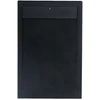Brodzik galeria plakatu SHOWER TRAY NEW YORK 120X80CM Juodas