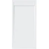 Masterjero Brodzik galeria plakatu SHOWER TRAY NEW YORK 120X80 CM Baltas