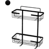 Domoletti SUCTION RACK(2-LAYERS) BIC-0972N-2
