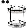 Domoletti SUCTION RACK(2-LAYERS) BIC-0972O-7