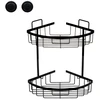 Domoletti SUCTION RACK(2-LAYERS) BIC-0972O-7