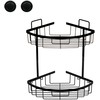 Domoletti SUCTION RACK(2-LAYERS) BIC-0972O-7