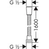 Dušas šļūtene Hansgrohe Metaflex 28266, 160 cm
