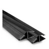 Dušas starplikas Thema Lux QZ-12C4, 200 cm, 2 gab.