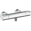 Dušo maišytuvas su termostatu Hansgrohe Ecostat 1001CL