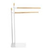 Dvieļu turētājs Ridder Albany, 15 cm, 15 cm x 86 cm
