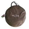 Dviguba palapinė Outliner RD-NT16-02, ruda/žalia, 240 cm x 145 cm x 95 cm
