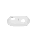 Dvigubas žiedas vamzdžiui Tycner 9534/SEN, 160 mm x 100 mm x 12 mm