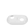 Dvigubas žiedas vamzdžiui Tycner 9534/SEN, 160 mm x 100 mm x 12 mm