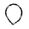 Dviračio spyna Abus 56342, juoda, 1100 mm