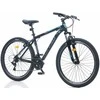 Dviratis kalnų Corelli Felix 3.1, 27.5 „, 20” rėmas, juoda