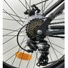 Outliner VYRIŠKAS MTB DVIRAČIS 24 PLIENINIS 6V CHAKI