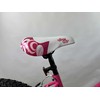Outliner Dviratis MTB 24" plieno 18V rožinis vyriškas