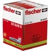 Fischer Fišeris Susisuk. kaišt. UX R 8x50 mm, 100 vnt.