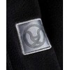 Džemperi Ardon Softfleece Combo, melna krās., XXL dydis