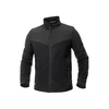 Džemperi Ardon Softfleece Combo, melna krās., L dydis